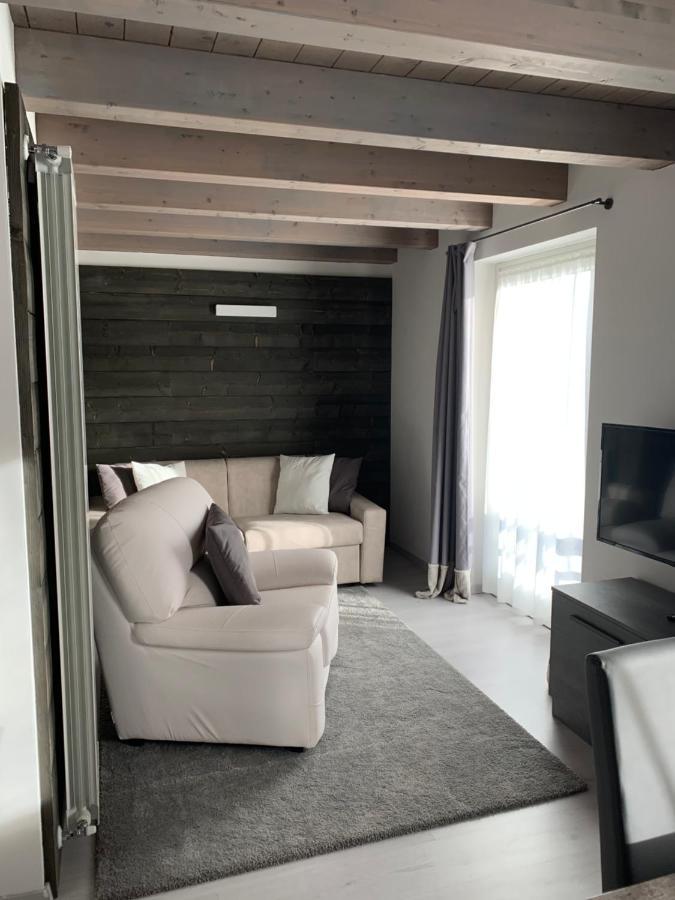 Alpin Star Apartamento Temù Exterior foto